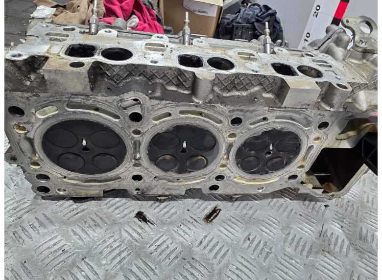 Головка блока цилиндров к Mercedes ML W166, 2012г.