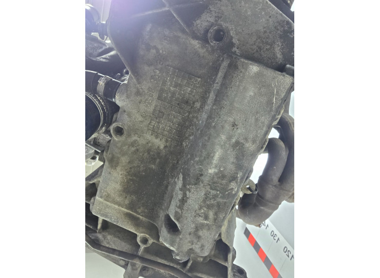Двигатель к Peugeot 406, 2001г.