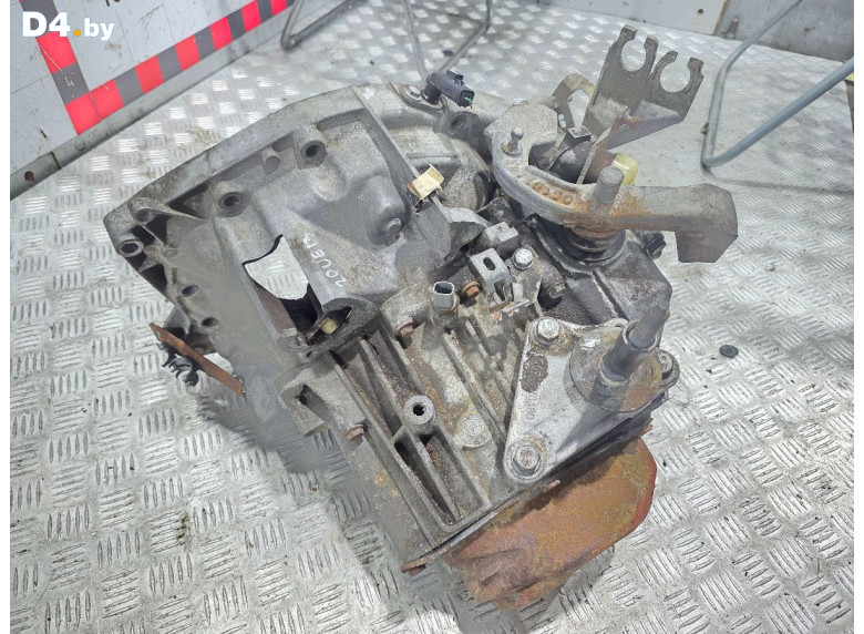 КПП механическая (МКПП) к Peugeot 406 2001 г.