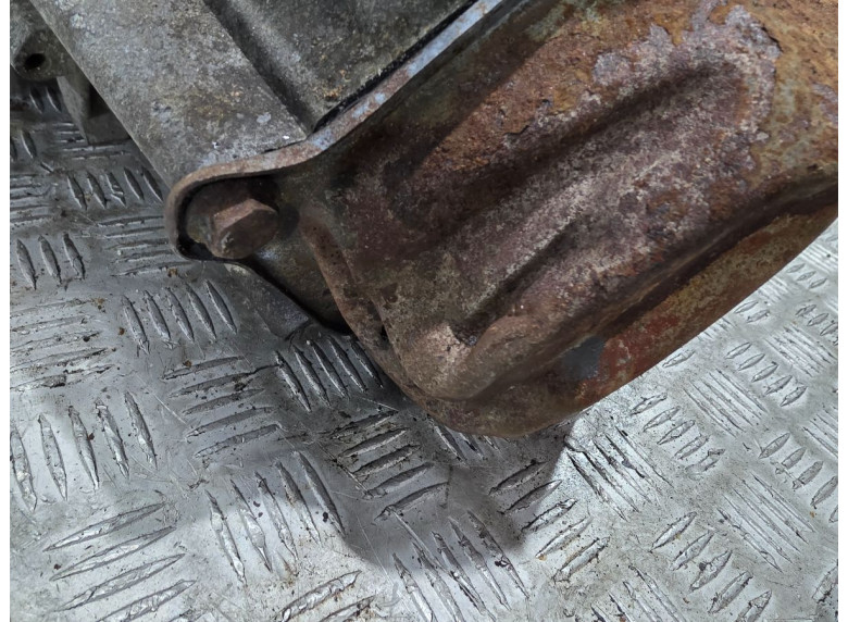 КПП механическая (МКПП) к Peugeot 406, 2001г.