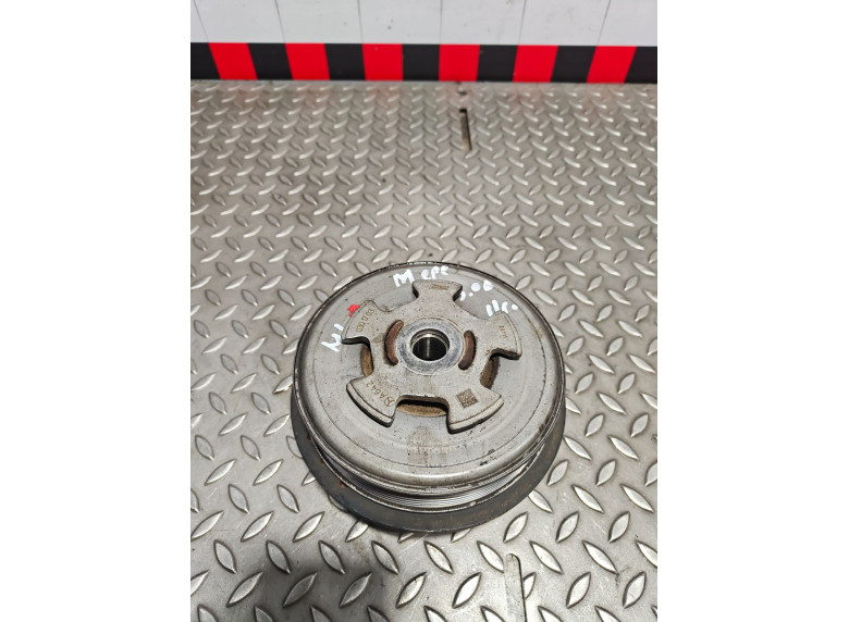 Шкив коленвала к Mercedes ML W166, 2011г.