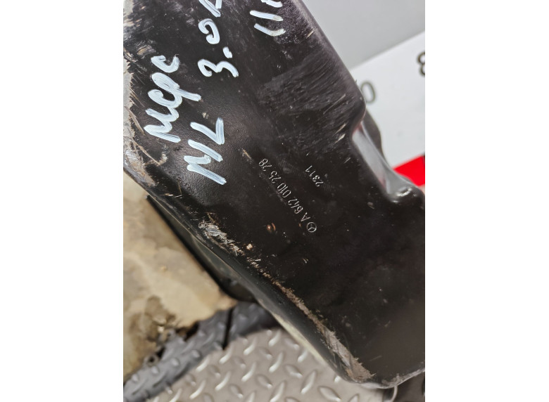 Поддон к Mercedes ML W166, 2011г.