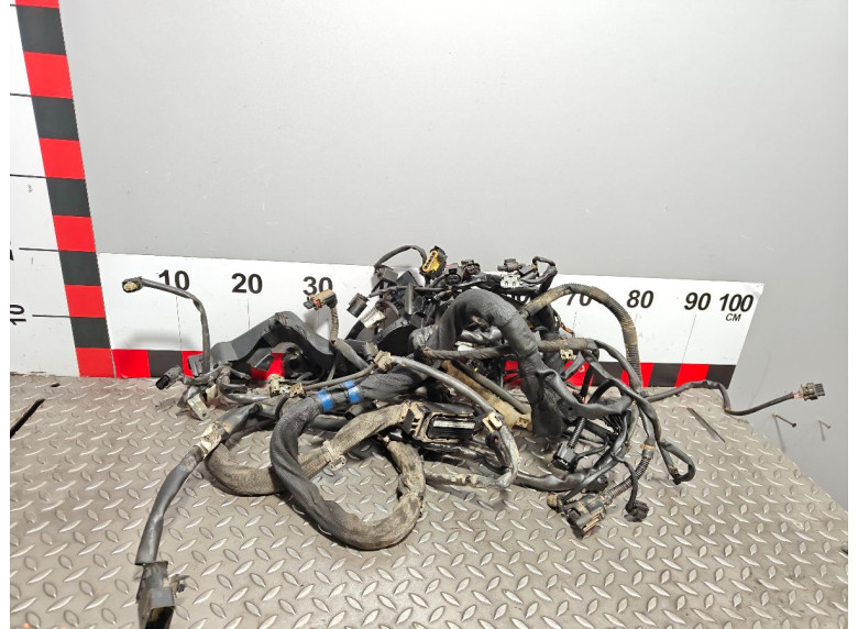 Проводка двигателя к Mercedes ML W166, 2011г.