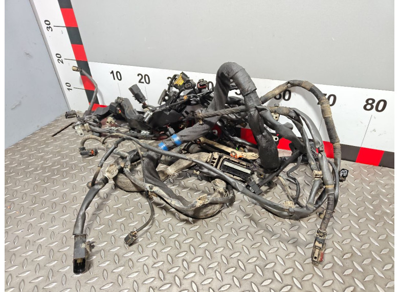 Проводка двигателя к Mercedes ML W166, 2011г.