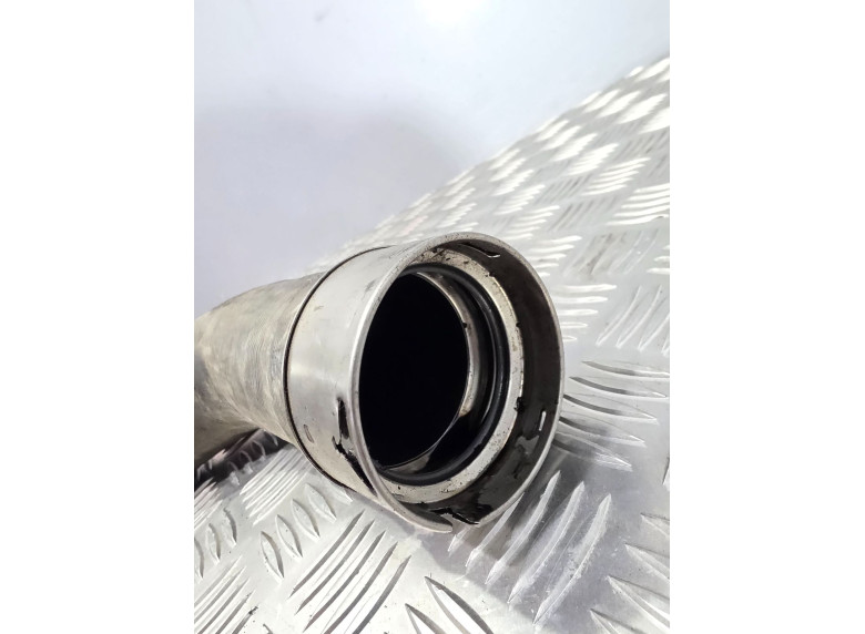 Патрубок интеркулера к Mercedes ML W166, 2012г.