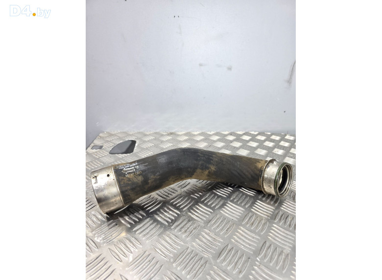 Патрубок интеркулера к Mercedes MLW166 2012 г.