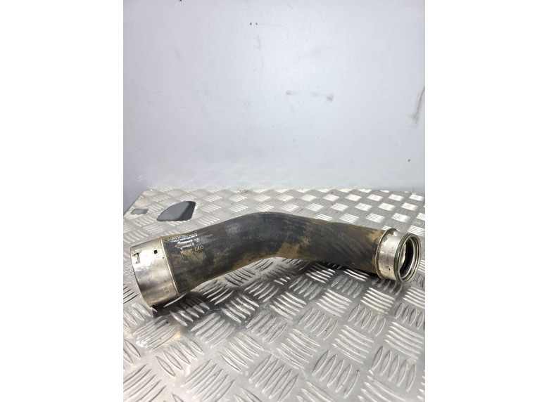 Патрубок интеркулера к Mercedes ML W166, 2012г.