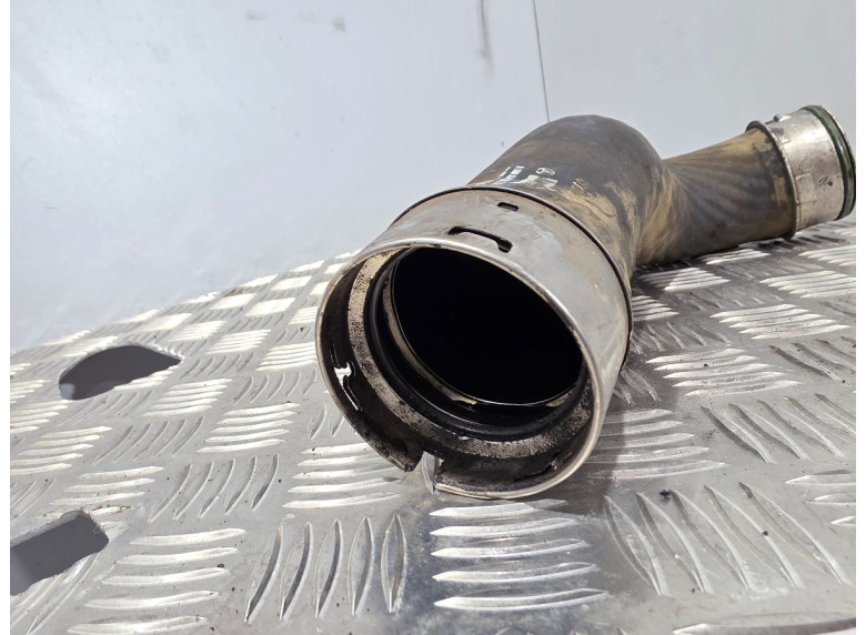 Патрубок интеркулера к Mercedes ML W166, 2012г.