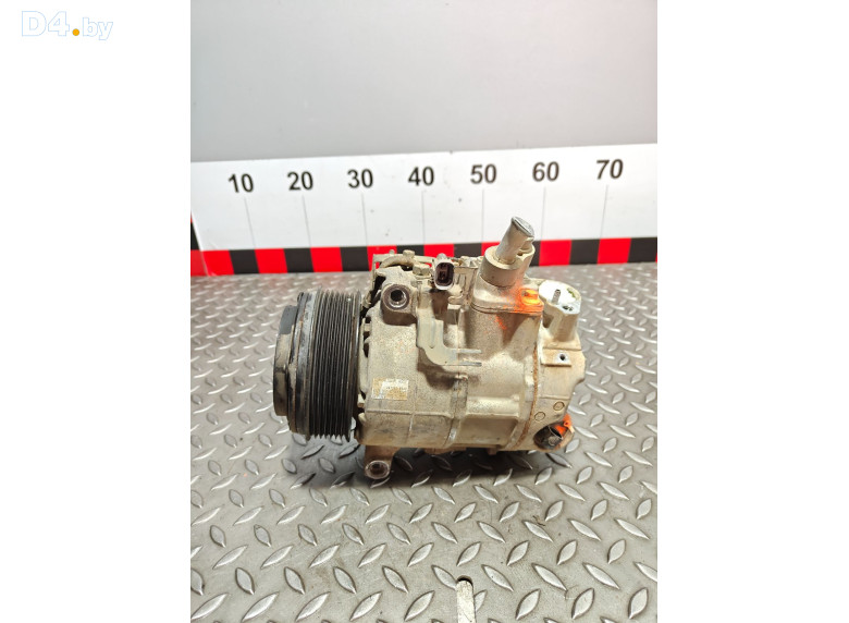 Компрессор кондиционера к Mercedes MLW166 2011 г.