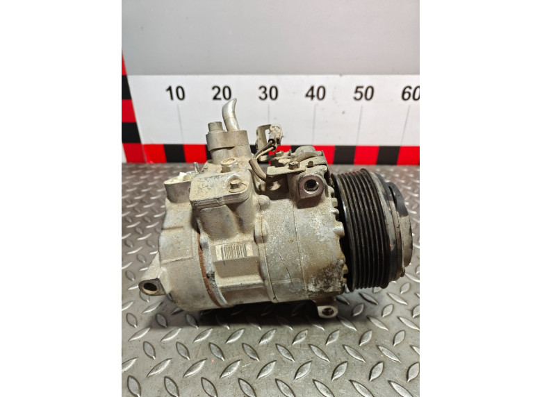 Компрессор кондиционера к Mercedes ML W166, 2011г.