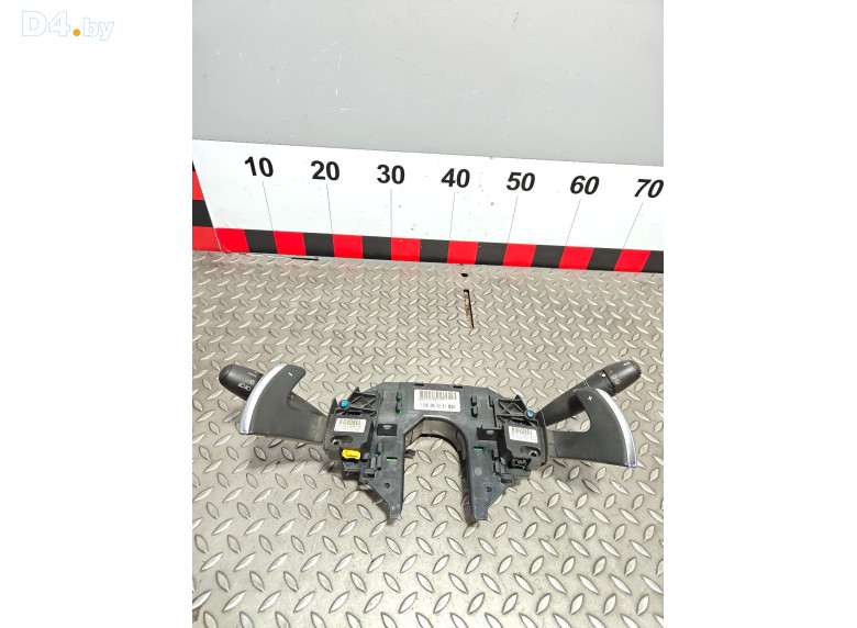 Переключатель подрулевой (стрекоза) к Citroen C4Picasso 2007 г.