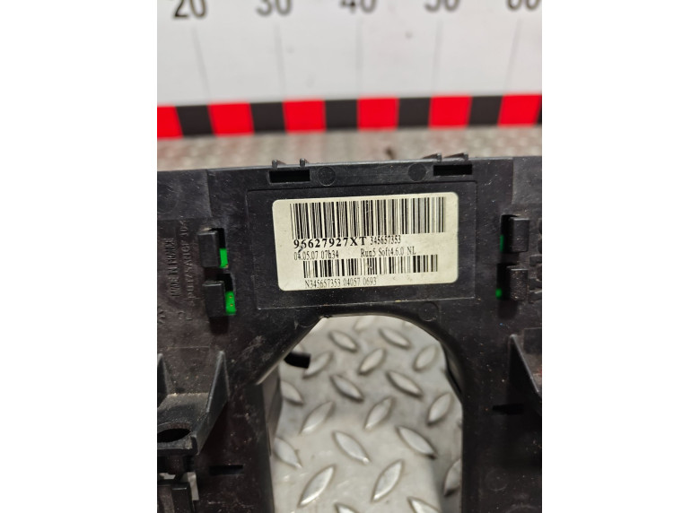 Переключатель подрулевой (стрекоза) к Citroen C4 Picasso, 2007г.