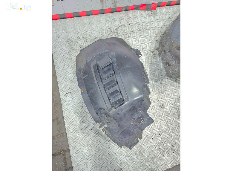 Защита арок передняя левая (подкрылок) к Peugeot Boxer 2008 г.