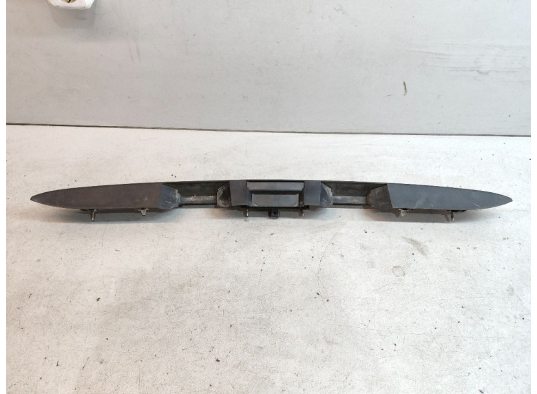 Накладка подсветки номера к Citroen Xsara Picasso, 2004г.