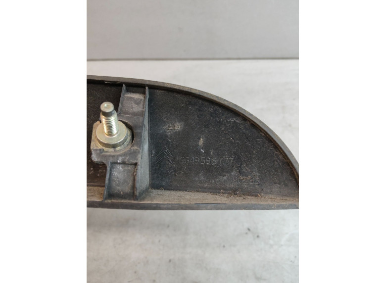 Накладка подсветки номера к Citroen Xsara Picasso, 2004г.