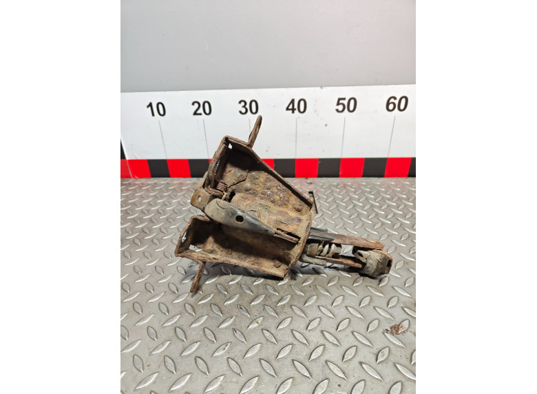 Механизм подъема запаски к Renault Espace, 2004г.