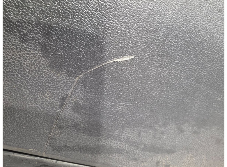 Панель передняя салона (торпедо) к Peugeot 5008, 2011г.