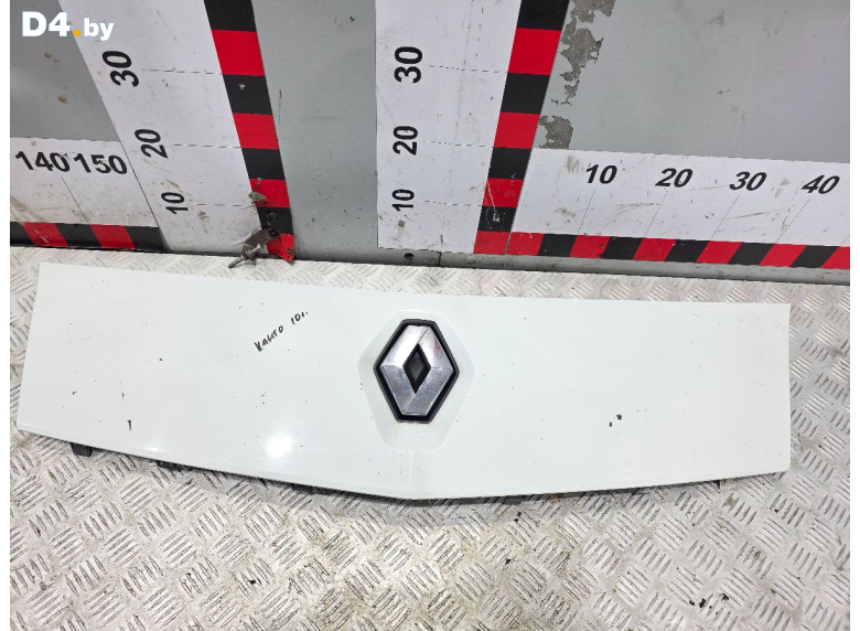 Решетка радиатора к Renault Kangoo 2009 г.