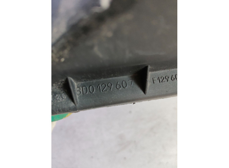 Корпус воздушного фильтра к Audi A4, 1997г.