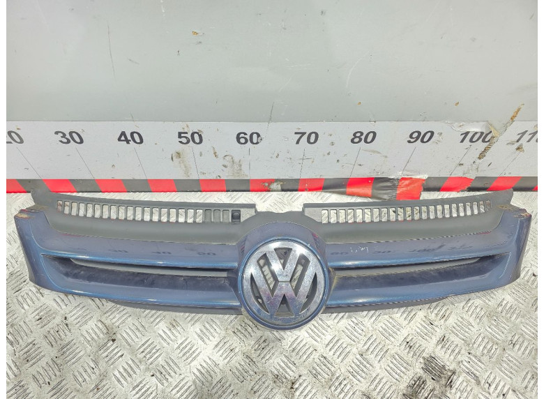 Решетка радиатора к Volkswagen Golf Plus, 2006г.