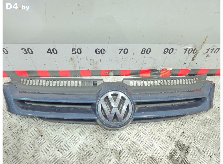 Решетка радиатора к Volkswagen GolfPlus 2006 г.