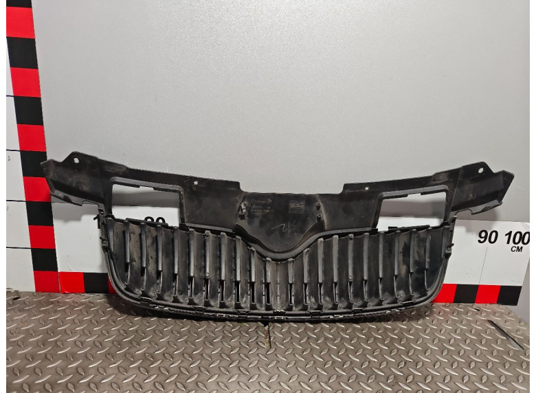 Решетка радиатора к Skoda Fabia, 2008г.