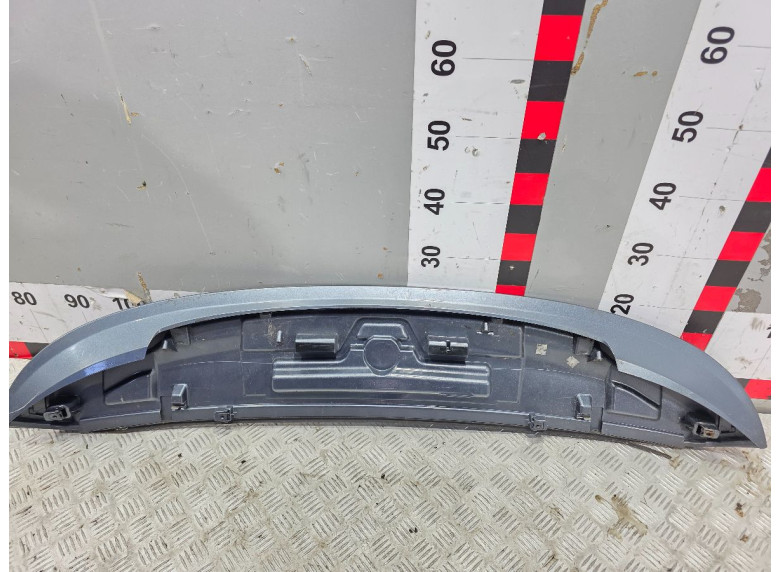 Спойлер к Citroen C4 Picasso, 2008г.
