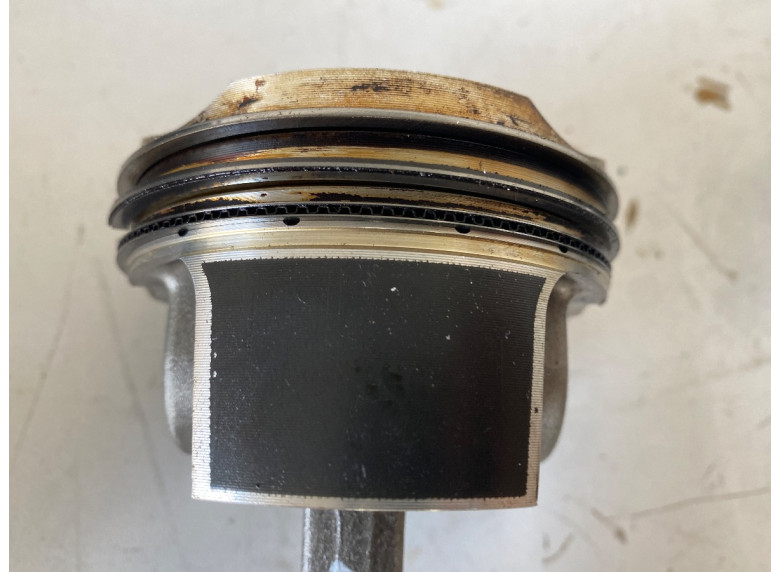 Поршень к BMW M2 G87, 2022г.
