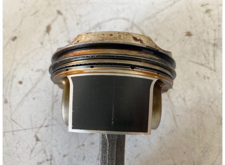 Поршень к BMW M2 G87, 2022г.