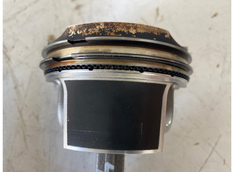 Поршень к BMW M2 G87, 2022г.