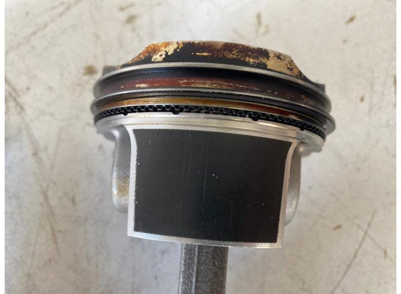 Поршень к BMW M2 G87, 2022г.