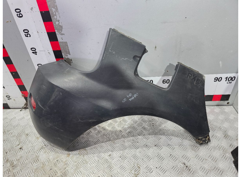 Клык бампера задний правый к Renault Scenic RX4, 2001г.