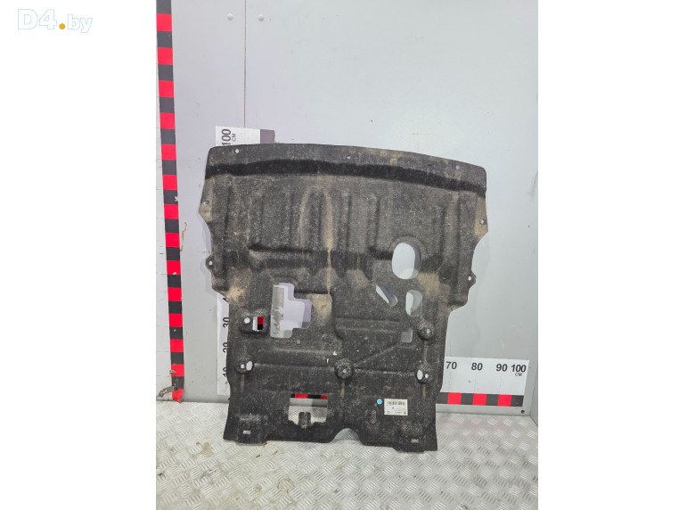 Защита двигателя к Citroen C3 2024 г.