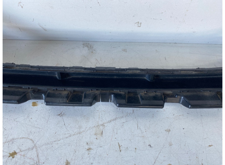 Заглушка (решетка) в бампер передний к BMW 4 G22/G23, 2020г.