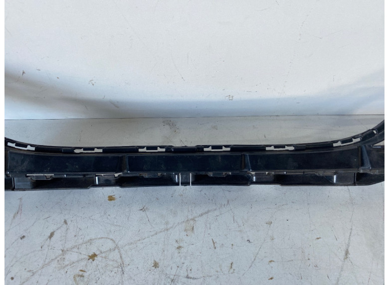 Заглушка (решетка) в бампер передний к BMW 4 G22/G23, 2020г.