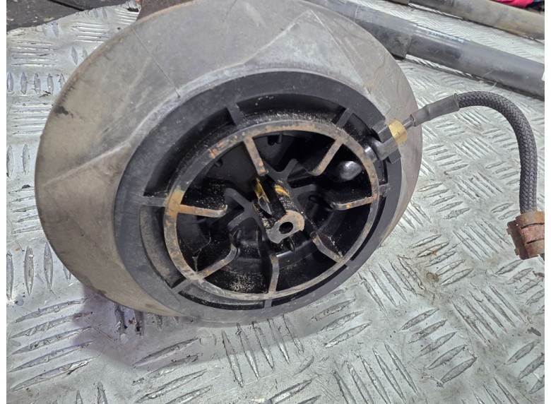 Пневмоподушка к Citroen C4 Picasso, 2010г.