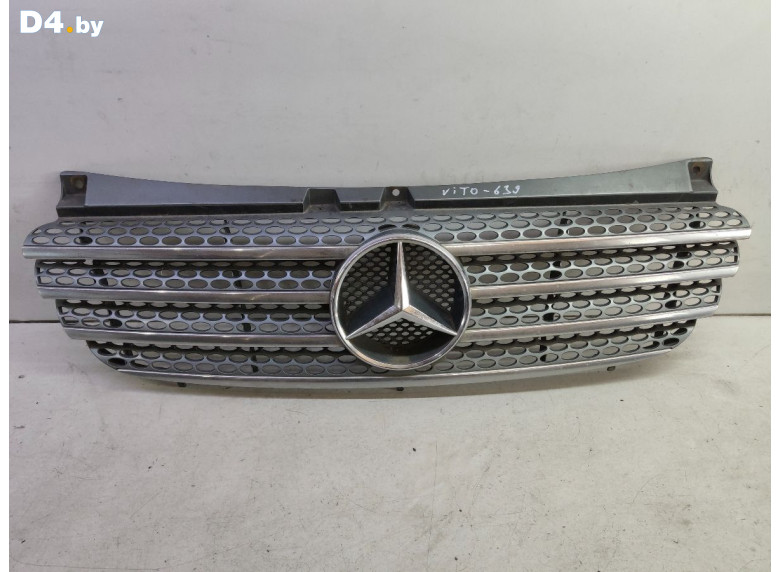 Решетка радиатора к Mercedes VitoW639 2007 г.