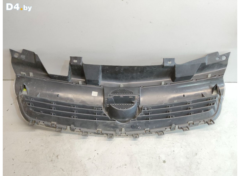 Решетка радиатора к Opel Zafira 2006 г.