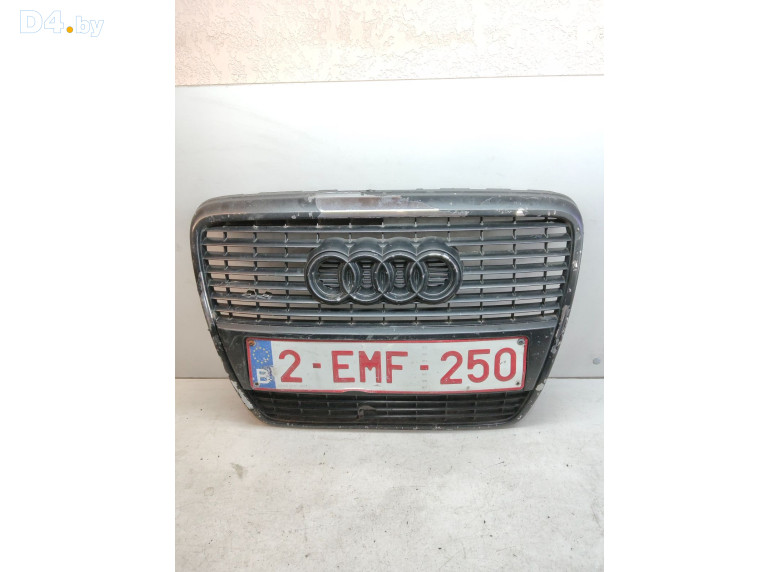 Решетка радиатора к Audi A6 2005 г.