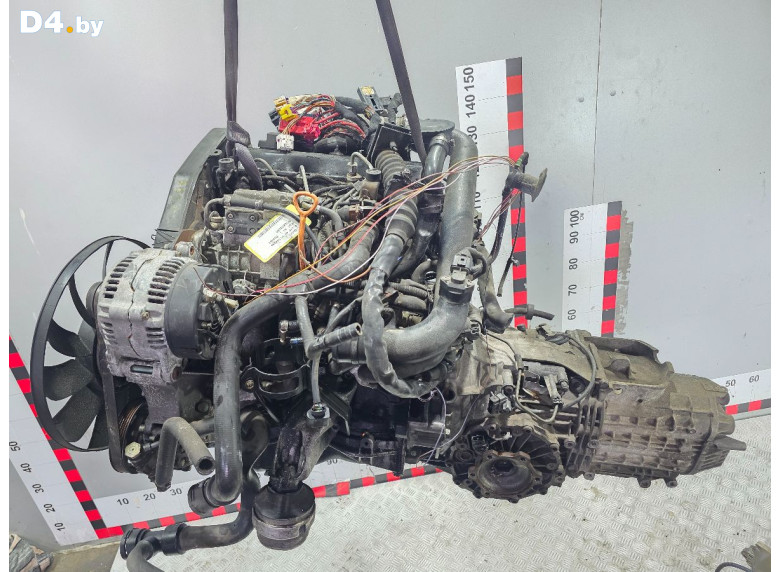 Двигатель к Audi A4 1997 г.