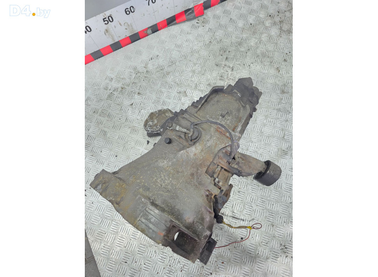 КПП механическая (МКПП) к Audi A4 1997 г.