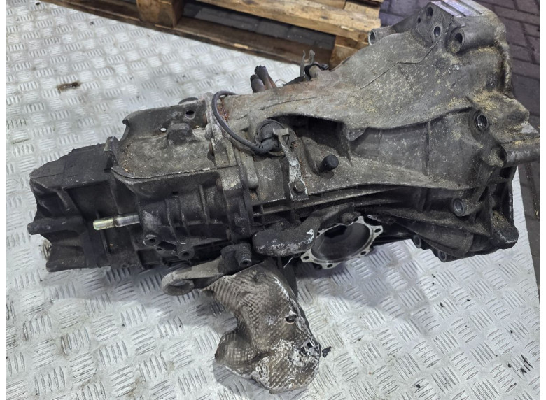 КПП механическая (МКПП) к Audi A4, 1997г.