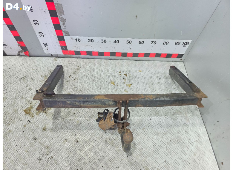 Прицепное устройство (фаркоп) к Audi A4 2008 г.