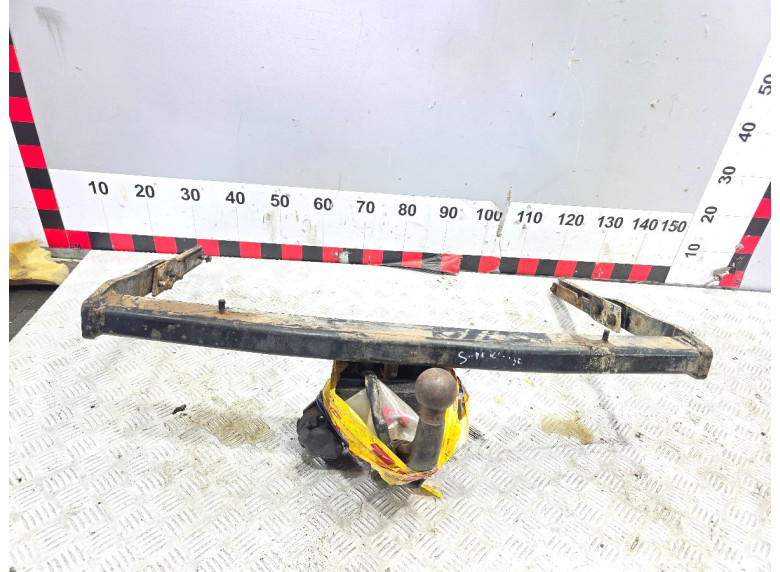 Прицепное устройство (фаркоп) к Ford S-Max, 2013г.