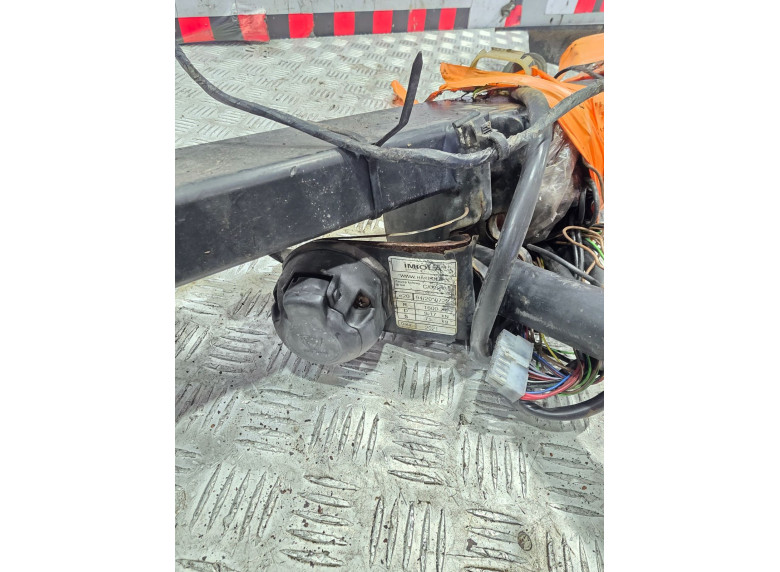 Прицепное устройство (фаркоп) к Citroen C5, 2004г.