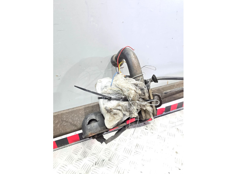 Прицепное устройство (фаркоп) к Mercedes Vito W639, 2006г.