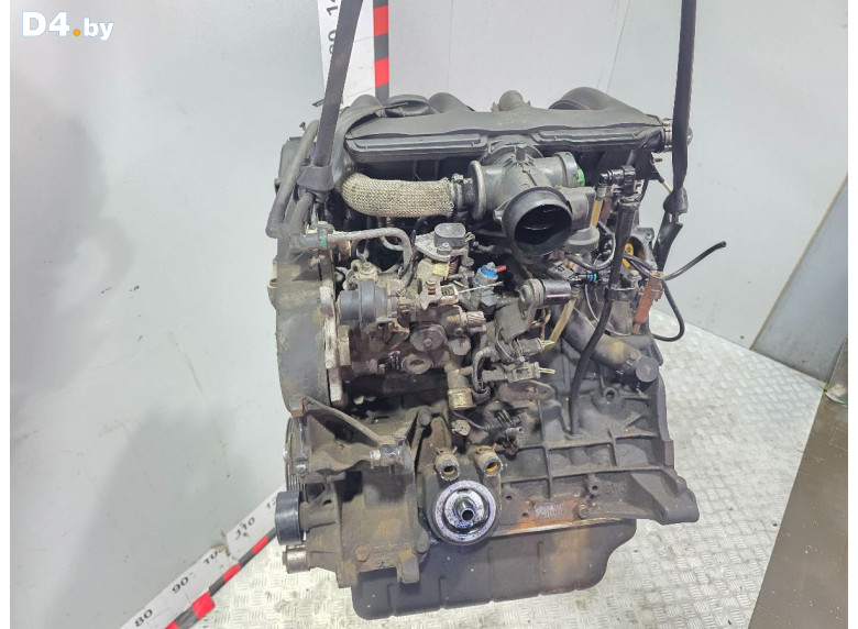 Двигатель к Peugeot Partner 2000 г.