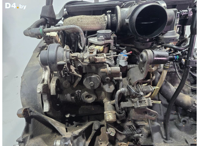 ТНВД к Peugeot Partner 2000 г.