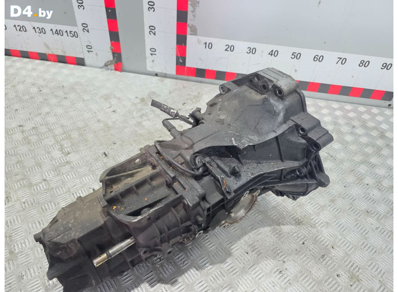 КПП механическая (МКПП) к Audi A4 1998 г.