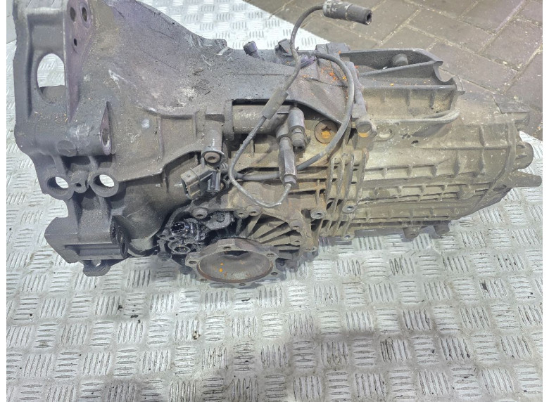 КПП механическая (МКПП) к Audi A4, 1998г.
